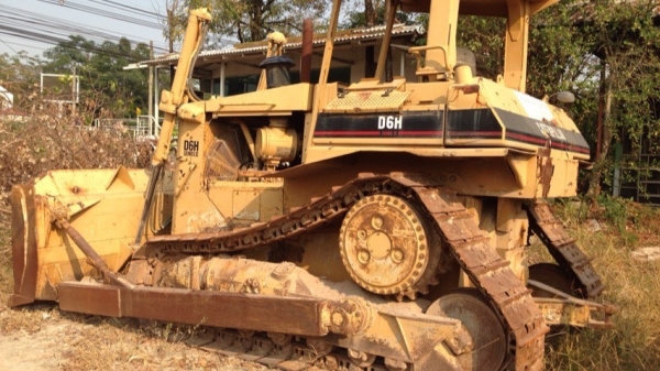 ขาย CAT D6H