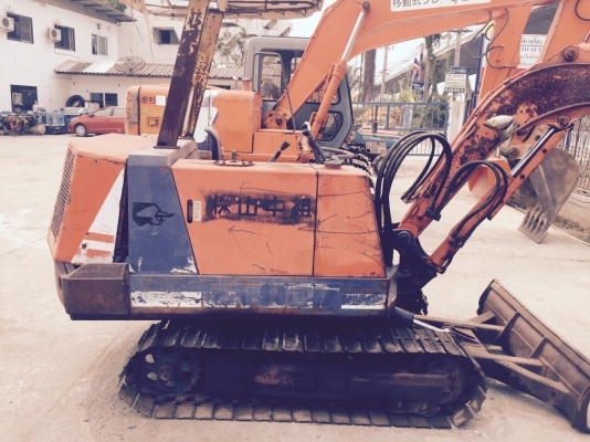 KUBOTA KH-027