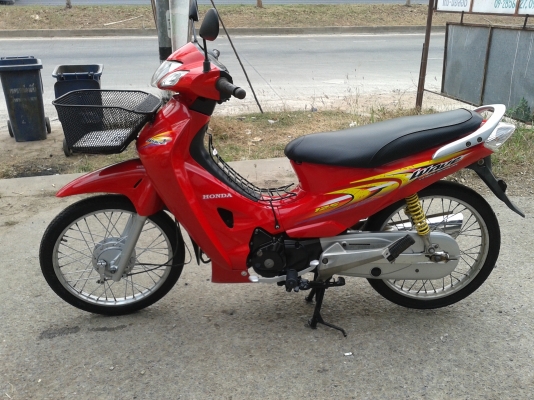 เวฟ125 ปี 49 เวฟ125 ปี 49