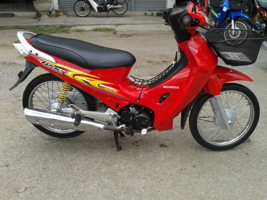 เวฟ125 ปี 49 เวฟ125 ปี 49