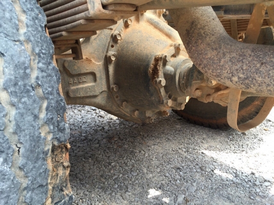ขายรถ6ล้อดั้มพ์ HINO FG8JGLD ซีรี500 เครื่อง 212 แรงม้า ปี54 สนใจโทร 081-970-1072