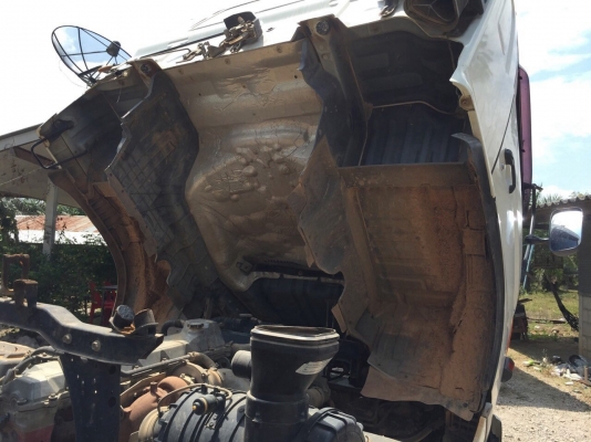 ขายรถ6ล้อดั้มพ์ HINO FG8JGLD ซีรี500 เครื่อง 212 แรงม้า ปี54 สนใจโทร 081-970-1072