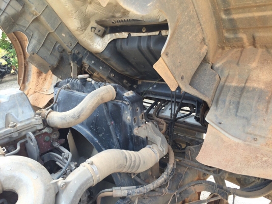 ขายรถ6ล้อดั้มพ์ HINO FG8JGLD ซีรี500 เครื่อง 212 แรงม้า ปี54 สนใจโทร 081-970-1072