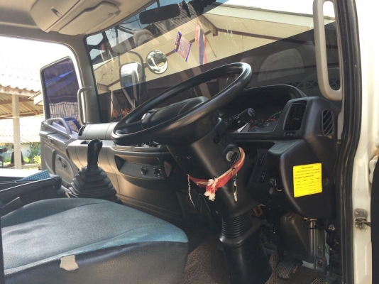 ขายรถ6ล้อดั้มพ์ HINO FG8JGLD ซีรี500 เครื่อง 212 แรงม้า ปี54 สนใจโทร 081-970-1072