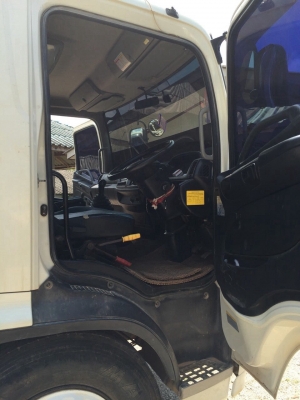 ขายรถ6ล้อดั้มพ์ HINO FG8JGLD ซีรี500 เครื่อง 212 แรงม้า ปี54 สนใจโทร 081-970-1072