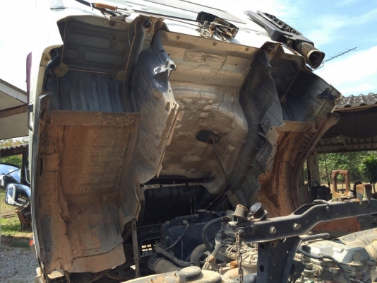 ขายรถ6ล้อดั้มพ์ HINO FG8JGLD ซีรี500 เครื่อง 212 แรงม้า ปี54 สนใจโทร 081-970-1072