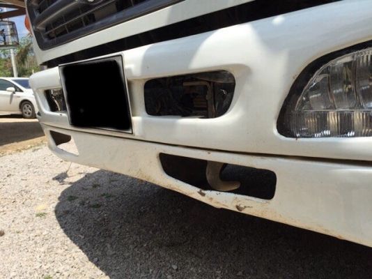 ขายรถ6ล้อดั้มพ์ HINO FG8JGLD ซีรี500 เครื่อง 212 แรงม้า ปี54 สนใจโทร 081-970-1072