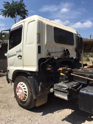 ขายรถ6ล้อดั้มพ์ HINO FG8JGLD ซีรี500 เครื่อง 212 แรงม้า ปี54 สนใจโทร 081-970-1072