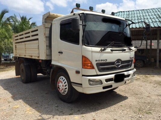 ขายรถ6ล้อดั้มพ์ HINO FG8JGLD ซีรี500 เครื่อง 212 แรงม้า ปี54 สนใจโทร 081-970-1072 ขายรถ6ล้อดั้มพ์ HINO FG8JGLD ซีรี500 เครื่อง 212 แรงม้า ปี54 สนใจโทร 081-970-1072