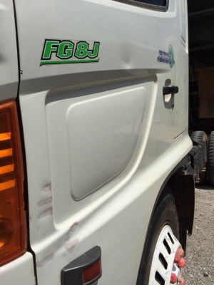 ขายรถ6ล้อดั้มพ์ HINO FG8JGLD ซีรี500 เครื่อง 212 แรงม้า ปี54 สนใจโทร 081-970-1072