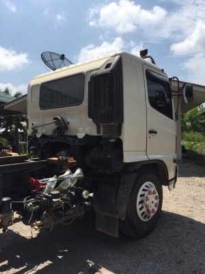 ขายรถ6ล้อดั้มพ์ HINO FG8JGLD ซีรี500 เครื่อง 212 แรงม้า ปี54 สนใจโทร 081-970-1072
