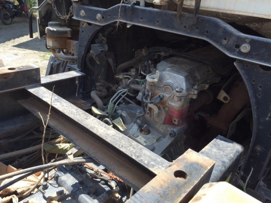 ขายรถ6ล้อดั้มพ์ HINO FG8JGLD ซีรี500 เครื่อง 212 แรงม้า ปี54 สนใจโทร 081-970-1072