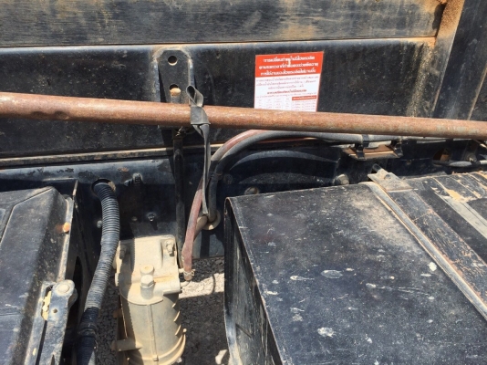ขายรถ6ล้อดั้มพ์ HINO FG8JGLD ซีรี500 เครื่อง 212 แรงม้า ปี54 สนใจโทร 081-970-1072