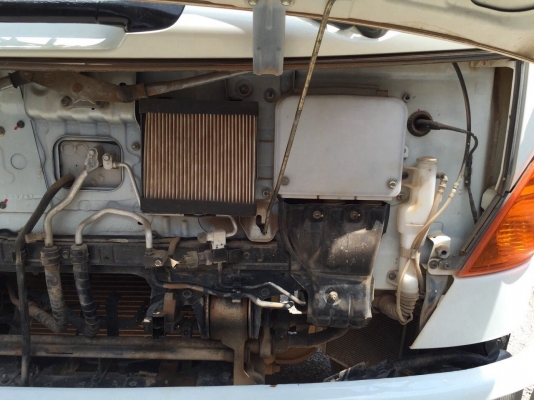 ขายรถ6ล้อดั้มพ์ HINO FG8JGLD ซีรี500 เครื่อง 212 แรงม้า ปี54 สนใจโทร 081-970-1072
