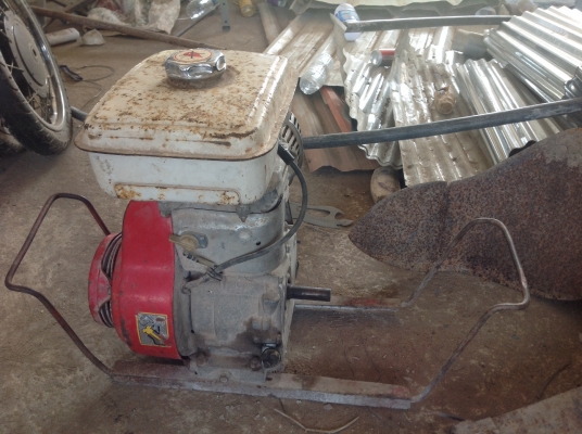 ขายเครื่องHonda 5.2แรง