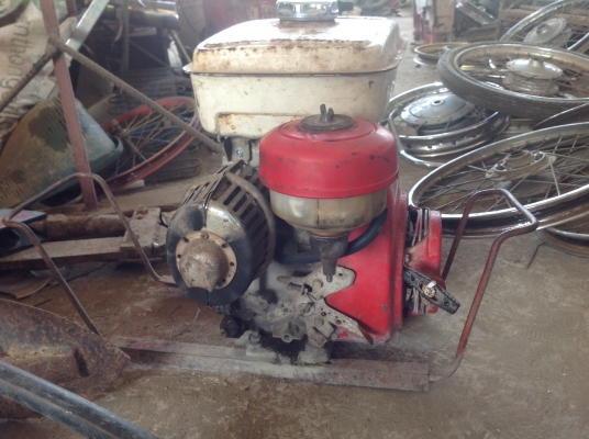 ขายเครื่องHonda 5.2แรง