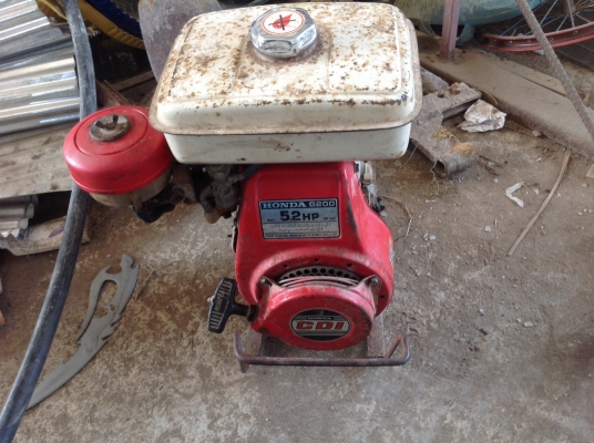 ขายเครื่องHonda 5.2แรง