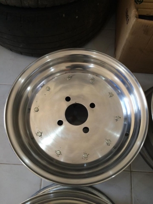 ขายล้อ SSR MK-I ขอบ 14" f6.5" r7.5" 4/114.3 ลึกๆ สวยๆ
