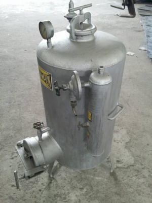 ถังแก๊สอะซีทลีน