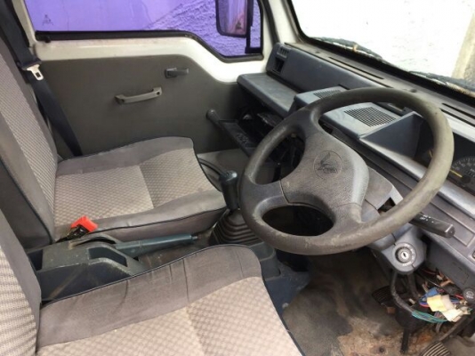 ด่วน..กะป๊อ wuling ปี 08 ต่อตู้พร้อมขายของ ครบๆๆๆ