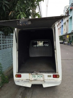 ด่วน..กะป๊อ wuling ปี 08 ต่อตู้พร้อมขายของ ครบๆๆๆ