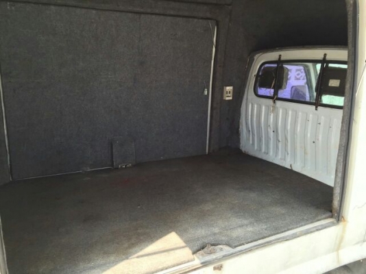 ด่วน..กะป๊อ wuling ปี 08 ต่อตู้พร้อมขายของ ครบๆๆๆ