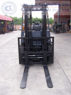 ขายรถ โฟล์คลิฟท์ TOYOTA รุ่น 6-FD25