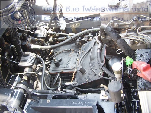 ขายรถ โฟล์คลิฟท์ TOYOTA รุ่น 6-FD25