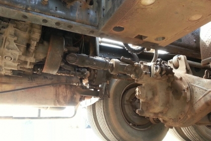 รถ 10 ล้อ หัวลาก ISUZU  รุ่น GXZ23KZ22  360  แรงม้า สามารถดูสภาพรถและทดลองขับได้ที่ศูนย์พักรถ truck2hand ที่จังหวัดสระบุรีและยังสามารถต่อรองราคาได้อีกครับ