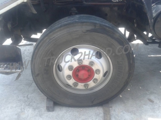 รถ 10 ล้อ หัวลาก ISUZU  รุ่น GXZ23KZ22  360  แรงม้า สามารถดูสภาพรถและทดลองขับได้ที่ศูนย์พักรถ truck2hand ที่จังหวัดสระบุรีและยังสามารถต่อรองราคาได้อีกครับ