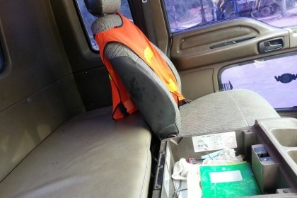 รถ 10 ล้อ หัวลาก ISUZU  รุ่น GXZ23KZ22  360  แรงม้า สามารถดูสภาพรถและทดลองขับได้ที่ศูนย์พักรถ truck2hand ที่จังหวัดสระบุรีและยังสามารถต่อรองราคาได้อีกครับ