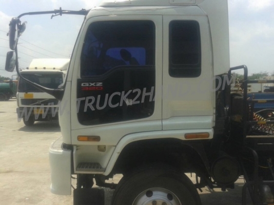 รถ 10 ล้อ หัวลาก ISUZU  รุ่น GXZ23KZ22  360  แรงม้า สามารถดูสภาพรถและทดลองขับได้ที่ศูนย์พักรถ truck2hand ที่จังหวัดสระบุรีและยังสามารถต่อรองราคาได้อีกครับ