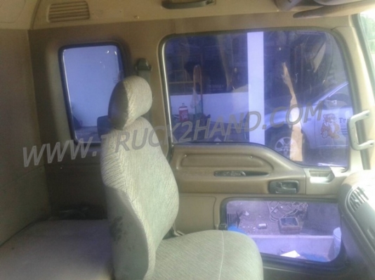 รถ 10 ล้อ หัวลาก ISUZU  รุ่น GXZ23KZ22  360  แรงม้า สามารถดูสภาพรถและทดลองขับได้ที่ศูนย์พักรถ truck2hand ที่จังหวัดสระบุรีและยังสามารถต่อรองราคาได้อีกครับ