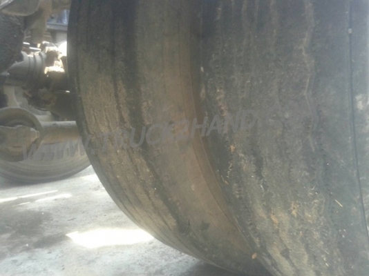 รถ 10 ล้อ หัวลาก ISUZU  รุ่น GXZ23KZ22  360  แรงม้า สามารถดูสภาพรถและทดลองขับได้ที่ศูนย์พักรถ truck2hand ที่จังหวัดสระบุรีและยังสามารถต่อรองราคาได้อีกครับ