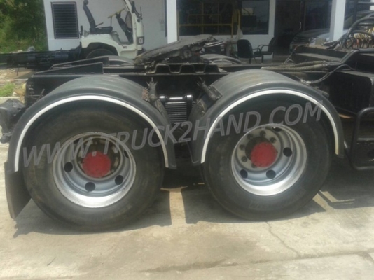 รถ 10 ล้อ หัวลาก ISUZU  รุ่น GXZ23KZ22  360  แรงม้า สามารถดูสภาพรถและทดลองขับได้ที่ศูนย์พักรถ truck2hand ที่จังหวัดสระบุรีและยังสามารถต่อรองราคาได้อีกครับ