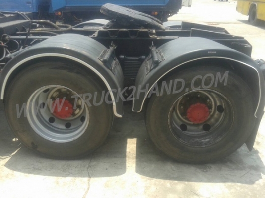 รถ 10 ล้อ หัวลาก ISUZU  รุ่น GXZ23KZ22  360  แรงม้า สามารถดูสภาพรถและทดลองขับได้ที่ศูนย์พักรถ truck2hand ที่จังหวัดสระบุรีและยังสามารถต่อรองราคาได้อีกครับ