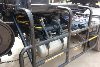 รถ 10 ล้อ หัวลาก ISUZU  รุ่น GXZ23KZ22  360  แรงม้า สามารถดูสภาพรถและทดลองขับได้ที่ศูนย์พักรถ truck2hand ที่จังหวัดสระบุรีและยังสามารถต่อรองราคาได้อีกครับ