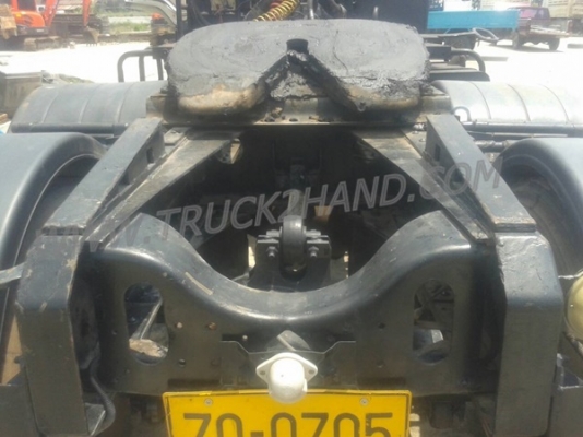 รถ 10 ล้อ หัวลาก ISUZU  รุ่น GXZ23KZ22  360  แรงม้า สามารถดูสภาพรถและทดลองขับได้ที่ศูนย์พักรถ truck2hand ที่จังหวัดสระบุรีและยังสามารถต่อรองราคาได้อีกครับ