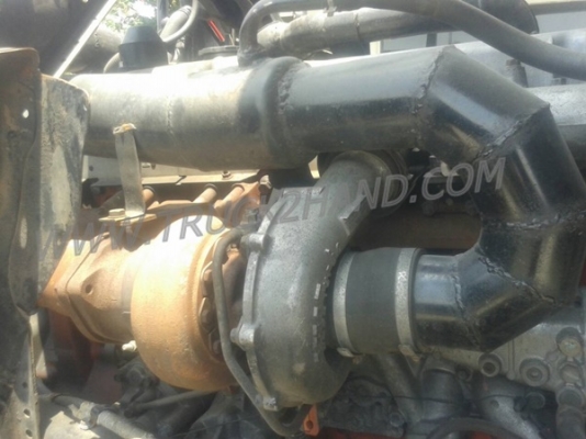 รถ 10 ล้อ หัวลาก ISUZU  รุ่น GXZ23KZ22  360  แรงม้า สามารถดูสภาพรถและทดลองขับได้ที่ศูนย์พักรถ truck2hand ที่จังหวัดสระบุรีและยังสามารถต่อรองราคาได้อีกครับ