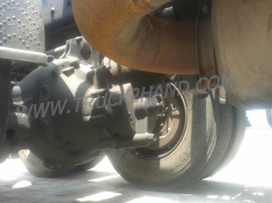 รถ 10 ล้อ หัวลาก ISUZU  รุ่น GXZ23KZ22  360  แรงม้า สามารถดูสภาพรถและทดลองขับได้ที่ศูนย์พักรถ truck2hand ที่จังหวัดสระบุรีและยังสามารถต่อรองราคาได้อีกครับ