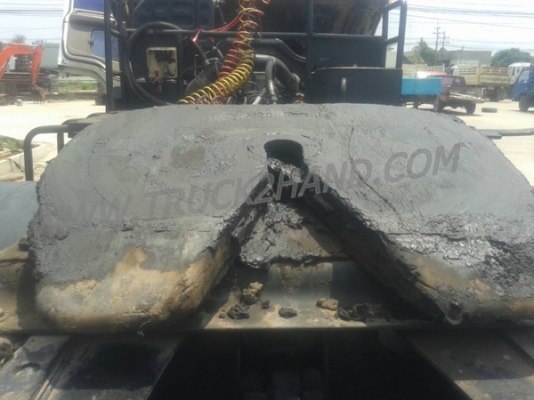 รถ 10 ล้อ หัวลาก ISUZU  รุ่น GXZ23KZ22  360  แรงม้า สามารถดูสภาพรถและทดลองขับได้ที่ศูนย์พักรถ truck2hand ที่จังหวัดสระบุรีและยังสามารถต่อรองราคาได้อีกครับ