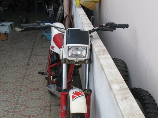 ขายยามาฮาTY250เก่าญี่ปุ่น(ไม่มีเครื่อง)