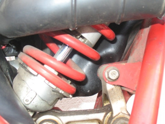 ขายยามาฮาTY250เก่าญี่ปุ่น(ไม่มีเครื่อง)