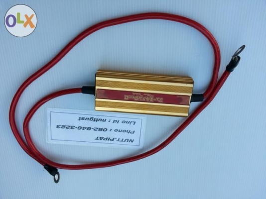 กล่อง Fuel Bank Evo สวย จากญี่ปุ่น