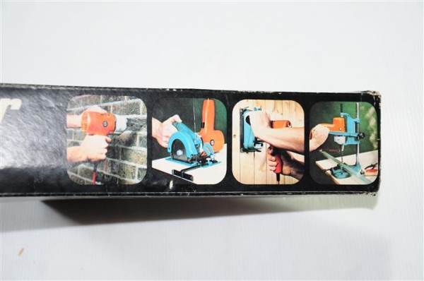 ขายสว่าน black&amp;decker เปลี่ยนหัวทำงานได้อีก 3 แบบ