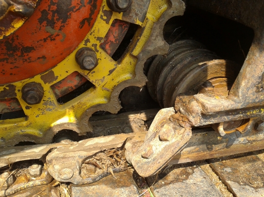 ขายรถเกี่ยวเกษตรพัฒนา รุ่นจ้าวช้างไวไฟ ปี55 ขายรถเกี่ยวเกษตรพัฒนา รุ่นจ้าวช้างไวไฟ ปี55