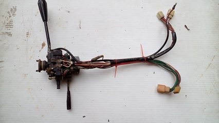 ชุดยกเลี้ยว มาสด้าน้อย