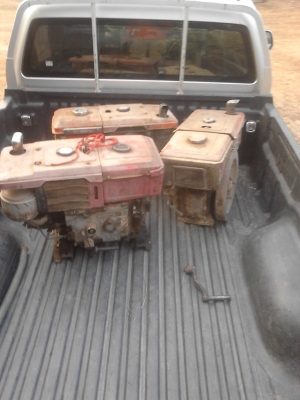 เจ้าพลัง 105 3 เครื่อง