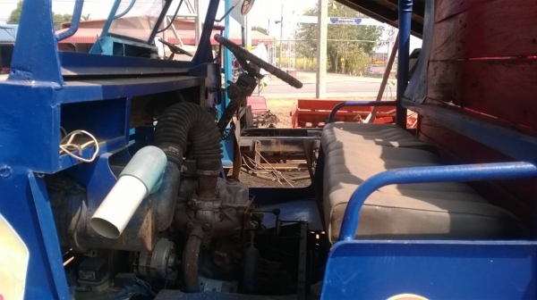 ขายรถอีแต๋นหัวโรงงาน ราคา65500บาท เครื้องอีสุสุ2สูบ รถอยู่วังบัว คลองขลุง กำแพงเพชรโทร0813655997อำพร พาเจริญราคานี้ยังต่อรองได้อีกนะครับ