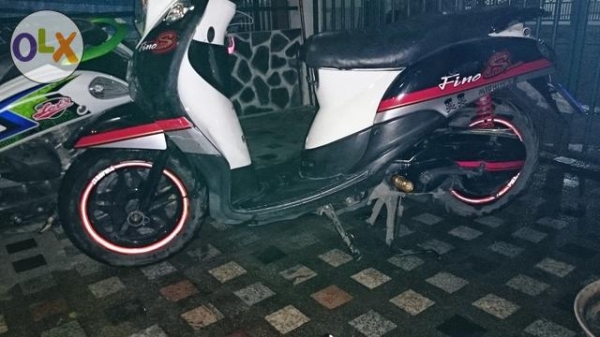 Yamaha ฟีโน่ สภาพดี